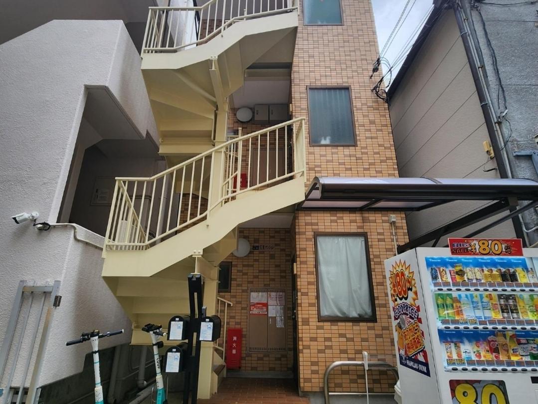Takaraboshi Room 201 Sannomiya 10 Min Kōbe Exterior foto